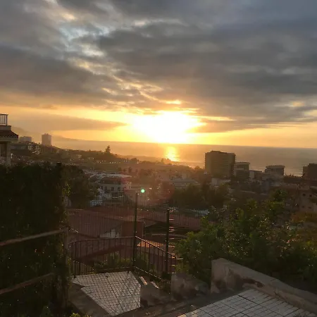 Lejlighed El Jardin Puerto de la Cruz (Tenerife)