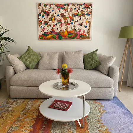 Apartment El Jardin Puerto de la Cruz (Tenerife)