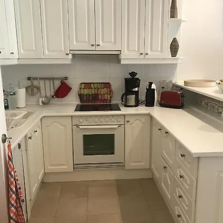 El Jardin Apartment