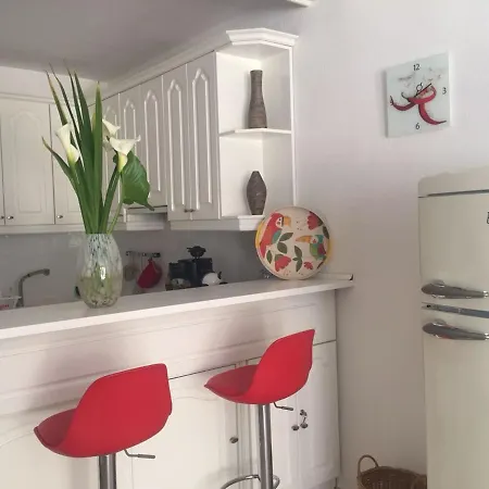 Apartment El Jardin Puerto de la Cruz (Tenerife)