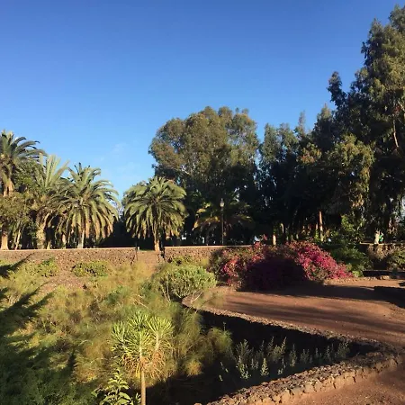Апартаменты El Jardin