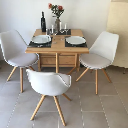 Apartment El Jardin *