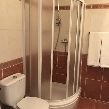 Apartment El Jardin Puerto de la Cruz (Tenerife)