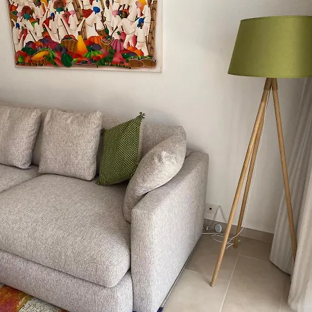 Apartment El Jardin Puerto de la Cruz (Tenerife)