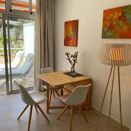 Apartment El Jardin Puerto de la Cruz (Tenerife)